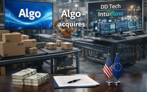 DD Tech and its Intuiflow solution acquired by US-based Algo