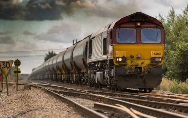 Rhenus Opens First Intermodal Terminal Near Almaty, Kazakhstan