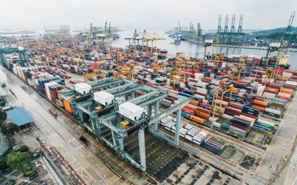 CMA CGM to Launch Electric Barge Service on Marseille-Lyon Corridor